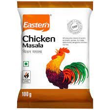 Kerala Fresh Tasty Condiments Eastern Chicken Masala (ചിക്കൻ മസാല) - 100g