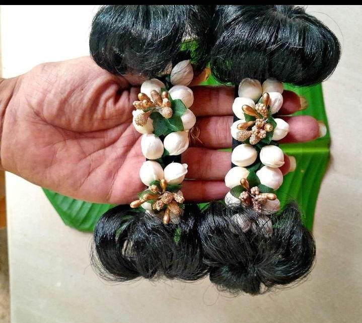 Jasminebud Pilakalu Hairband For Kids
