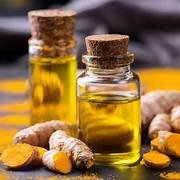 Ammu's Purely Organic Turmeric Oil / For Glowing Skin Lightness Dark Spot 100ml