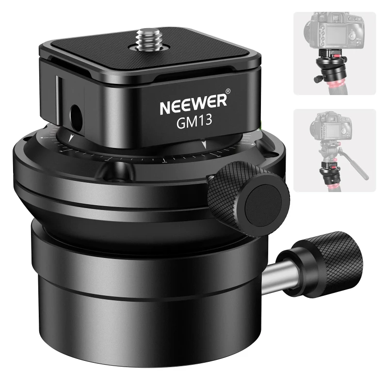 Tripod Leveling Base (GM13)