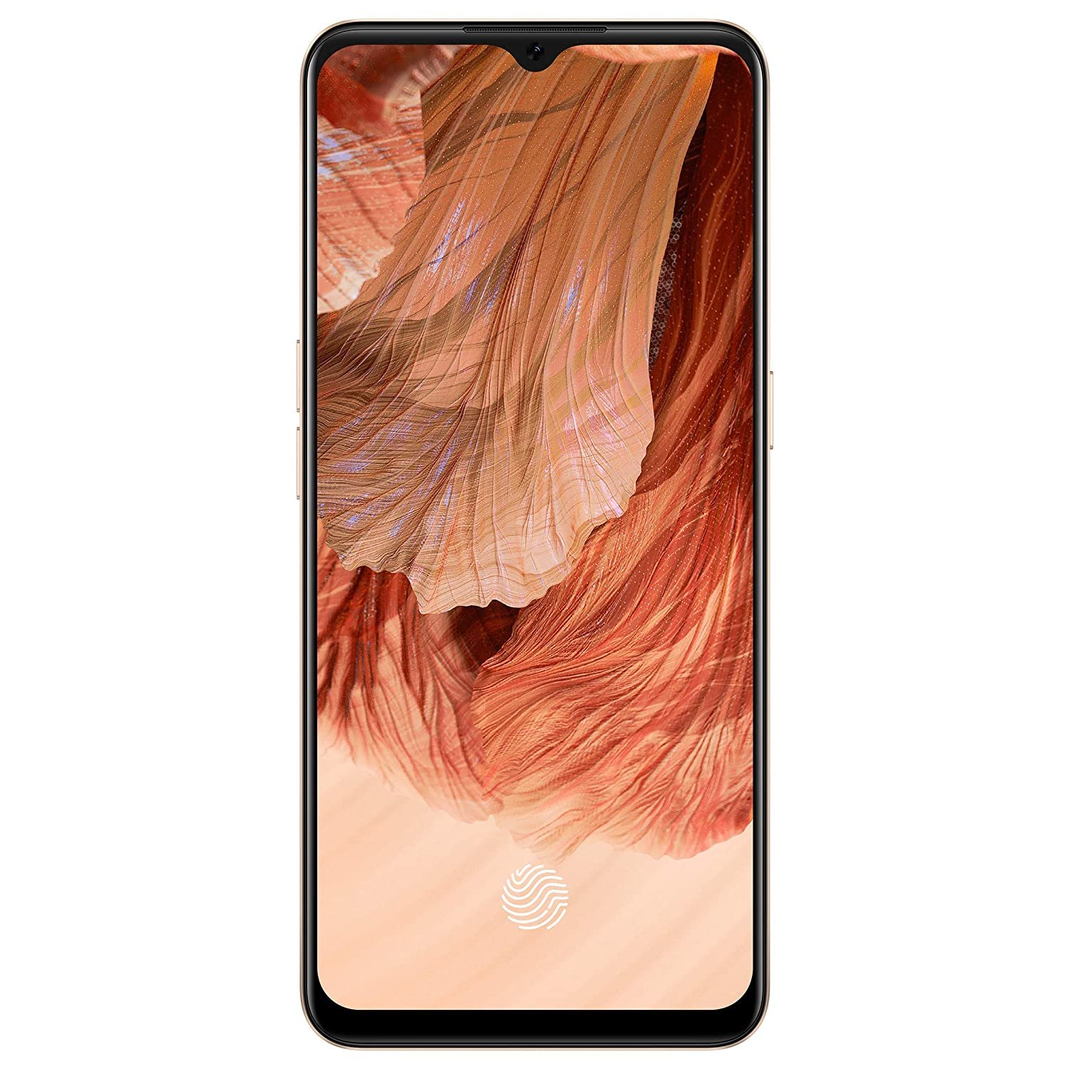 Oppo F17 (Dynamic Orange, 8GB RAM, 128GB Storage)