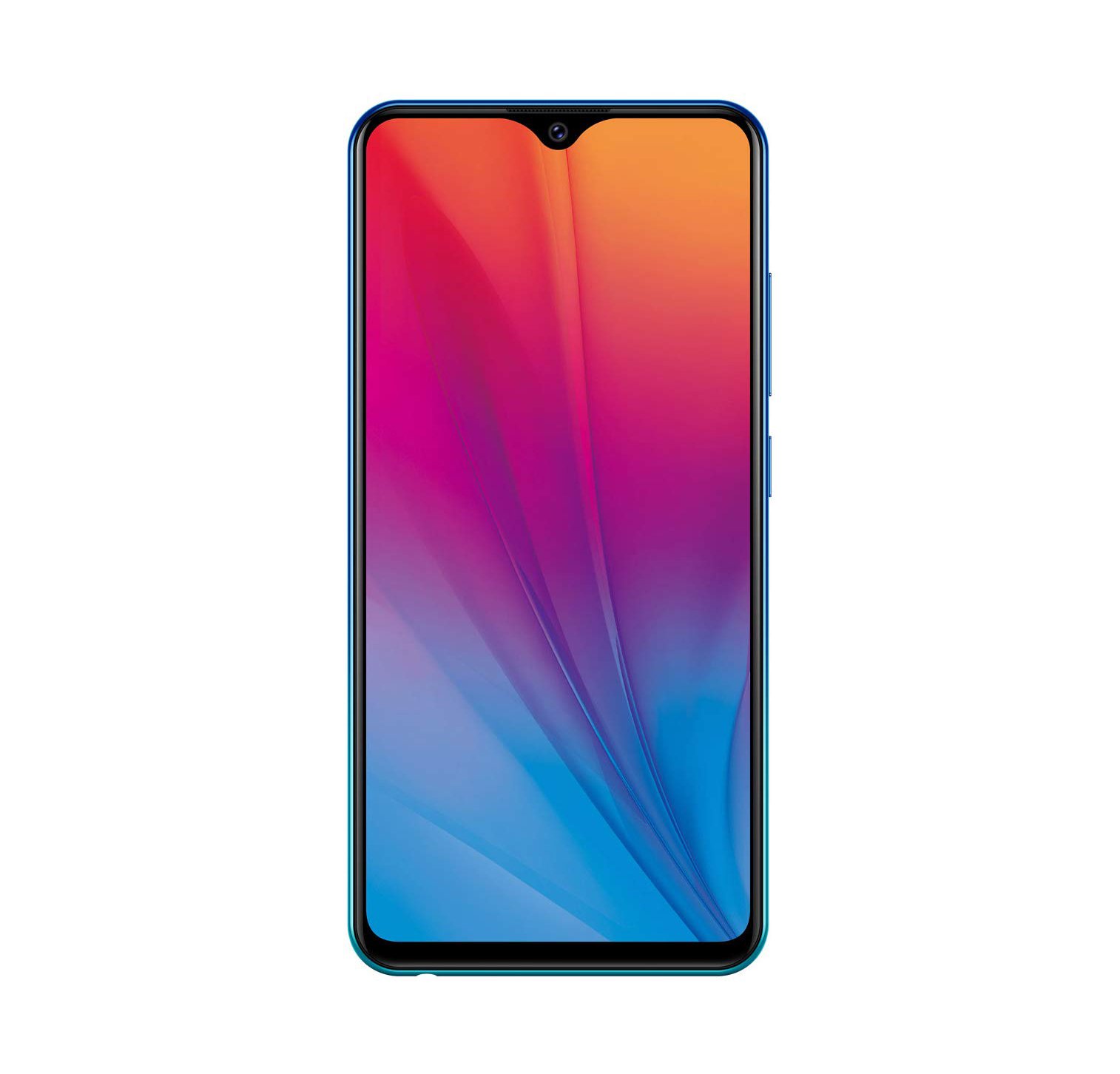 Vivo Y91i (Ocean Blue, 2GB RAM, 32GB Storage)