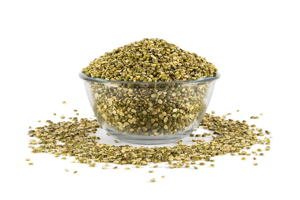 Cappacale Split Moong Dal 250G | Gluten Free No Preservatives