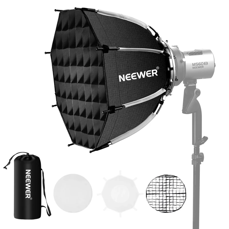 17.7"/45cm Octagonal Softbox (NS1P)