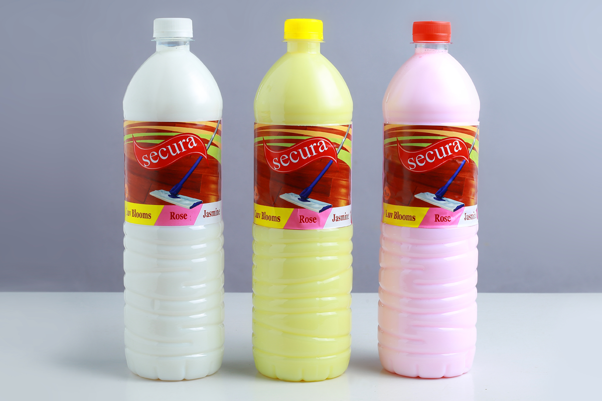 Secura Floor Cleaner | Disinfect And Restores Shiny Floors 1Ltr