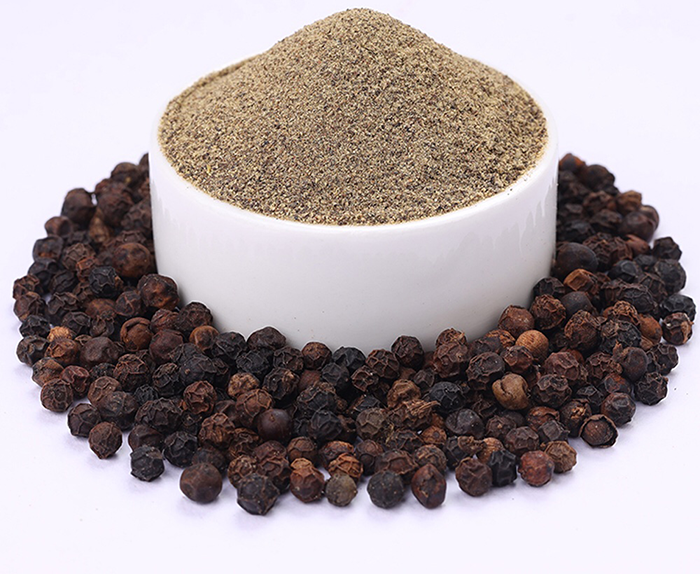 Chilli Flake Natural Organic Black Pepper Powder - 50 g | Kali Mirch | Preservative Free | 100% Natural