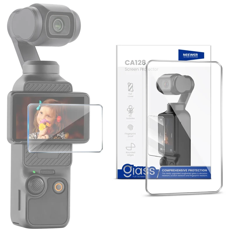 CA128 Screen Protector for Pocket 3