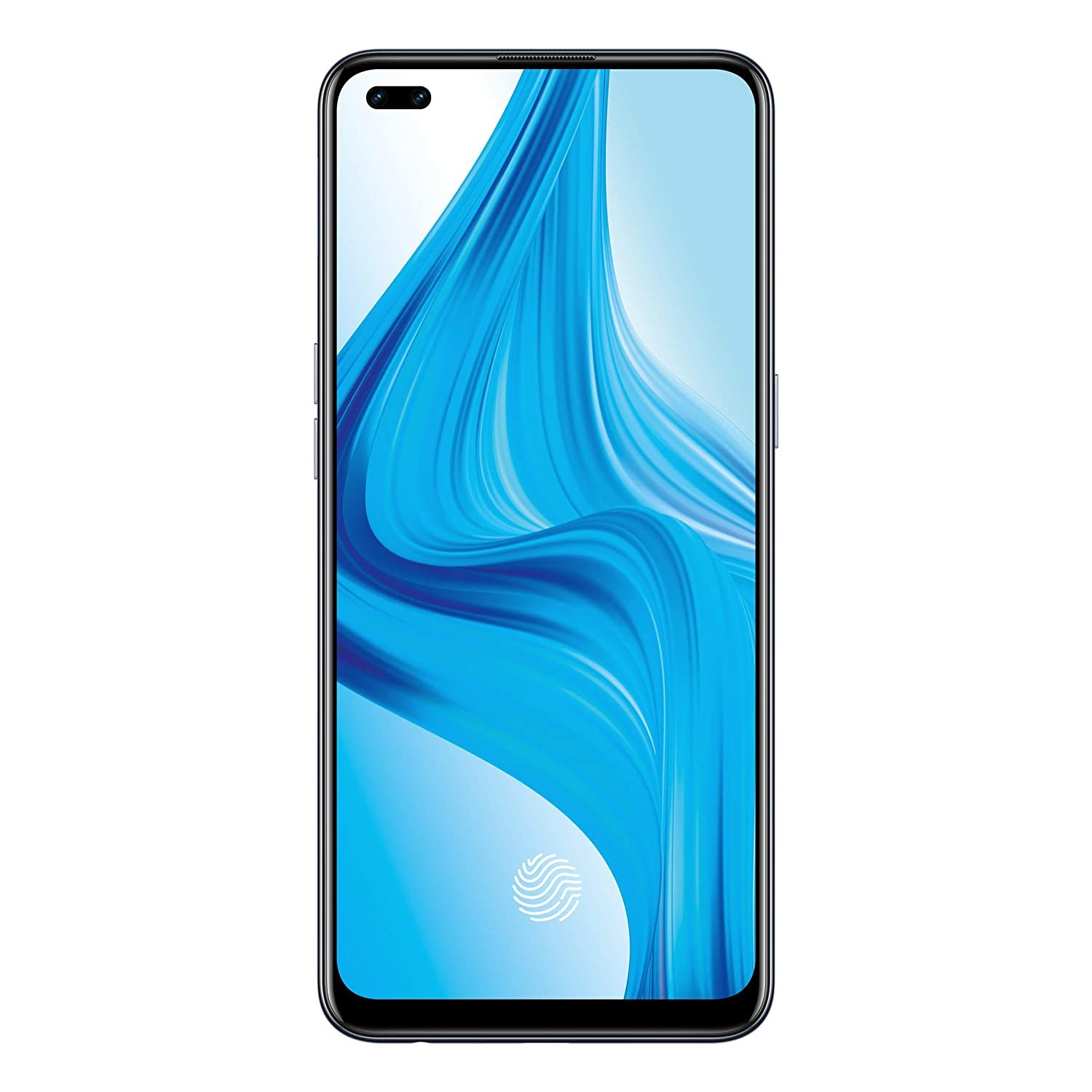 OPPO F17 Pro (Matte Black, 8GB RAM, 128GB Storage)