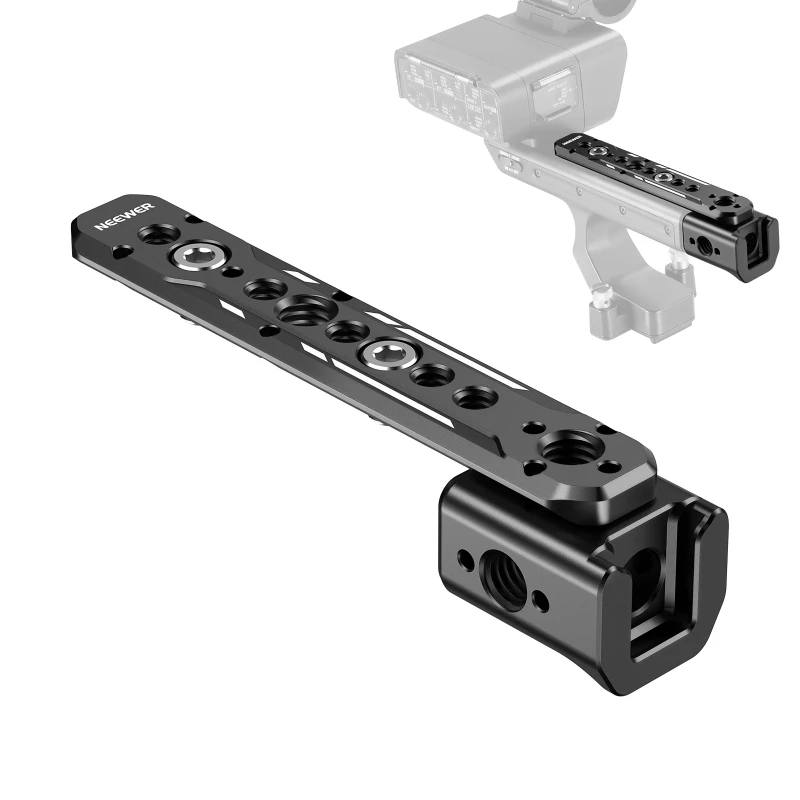 NEEWER Extension Rig XLR Handle For Sony FX3/FX30 (CA015)