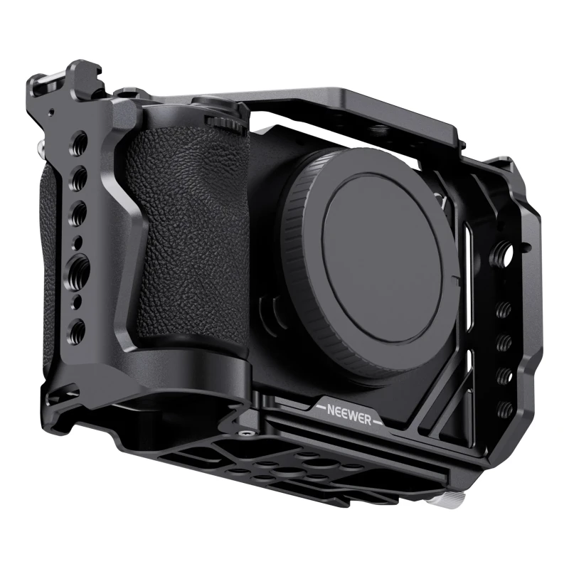 NEEWER Camera Cage Kit for Sony Alpha 7CII/ Alpha 7CR (CA050)