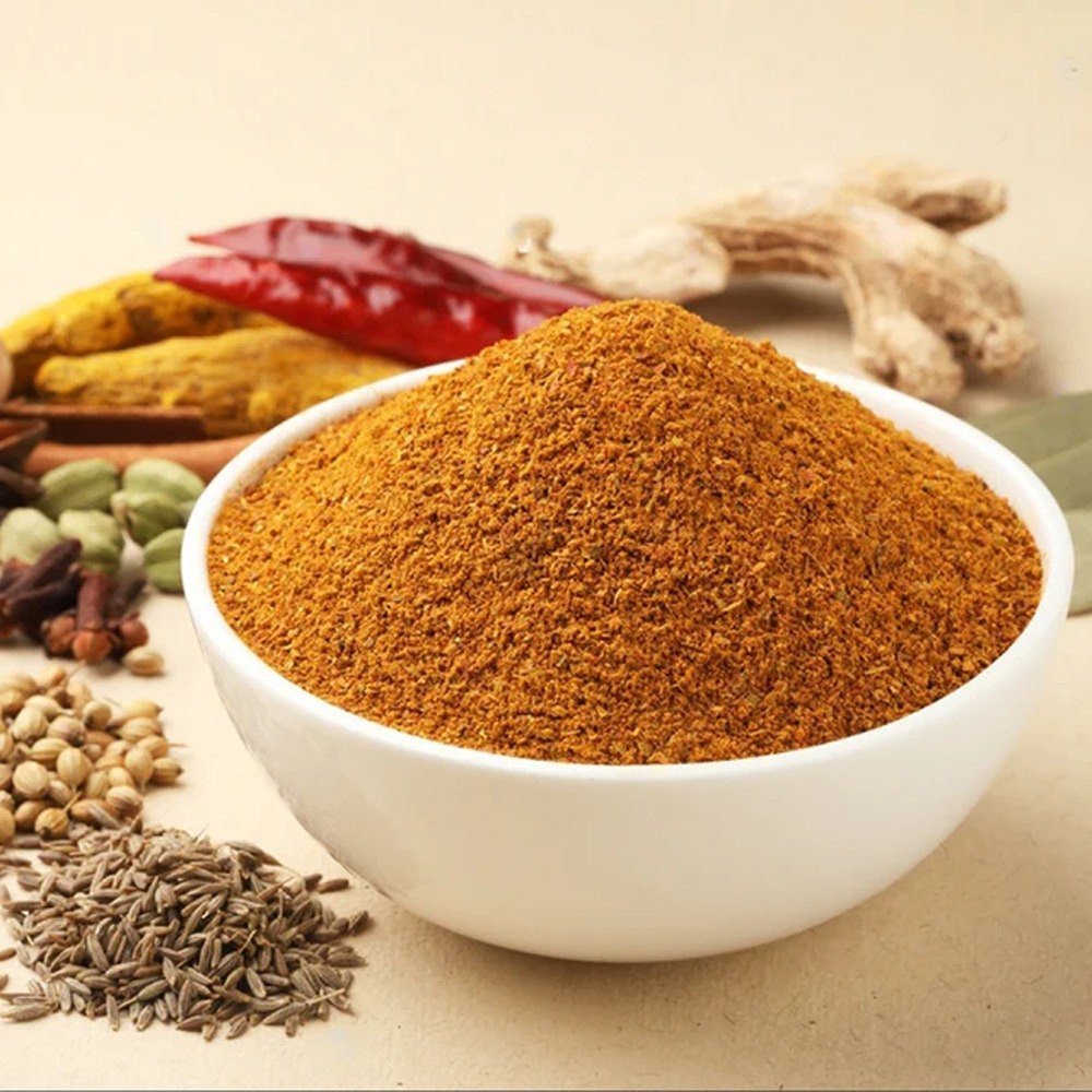 Lilly's Homemade Tasty Meat Masala (ഇറച്ചി മസാല) - 100 g, 250 g, 500 g, 1 Kg | Irachi Masala