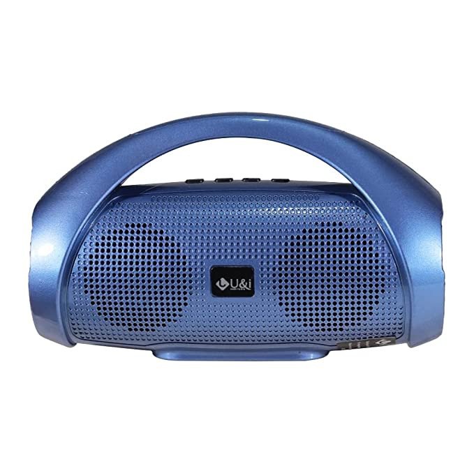 U & I Kingdom Series 8W Wireless Speaker with 10 Hours Battery Backup