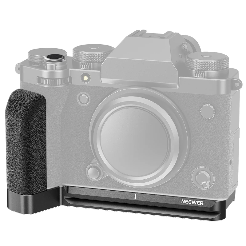 L Plate Handgrip For Fujifilm X-T5 (CA099)