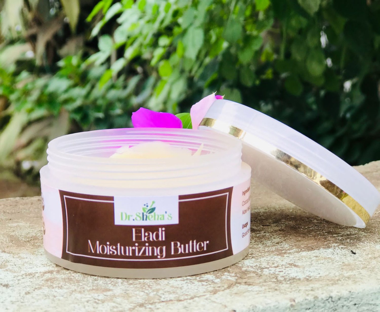 Dr.Sheha's Eladi Moisturizing Butter For All Types Of Skin 40Gm