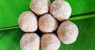 Kerala Special Homemade Tasty Sweet Avalose Podi Balls (അവലോസ് ഉണ്ട) | Avalose Unda
