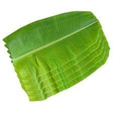 Kerala Fresh Organic Banana Leaf (Pack of 5) | വാഴ ഇല | Sadhya Vazhayila