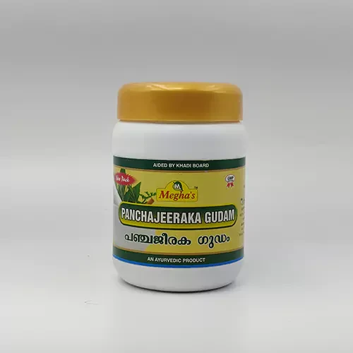 Megha's Panchajeeraka Gudam For Improving Health And Growth Of Women 400gm
