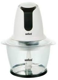 Sanford Food Chopper 300 Watts 1.0 Litre SF5585FC | Vegetable | Fruits | Cutter | Slicer