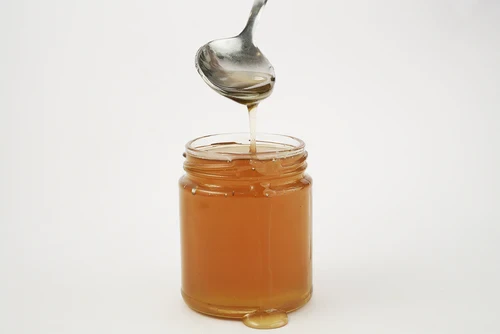 Cappacale Natural Forest Honey 450ml | 100% Natural Product | Wild- Unprocessed - Unheated Original Honey