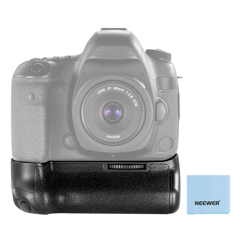 BG-E20 Battery Grip For Canon 5D Mark IV DSLR Camera
