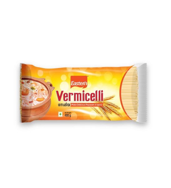 Kerala Eastern Vermicelli 400 g Pouch (long) (സേമിയ) | Semiya Long
