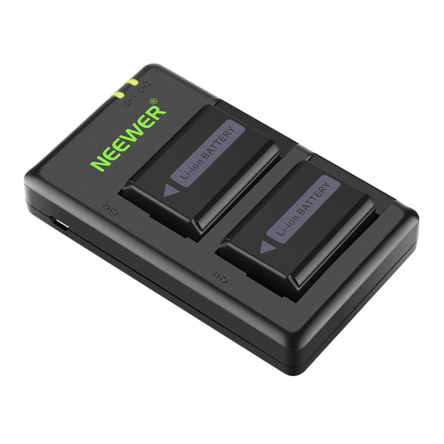 NP-FW50 Camera Battery Charger Set for Sony