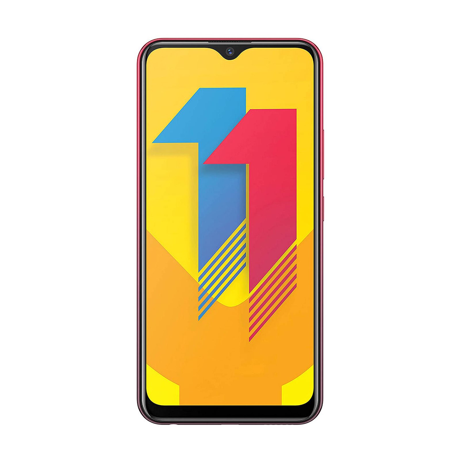 Vivo Y11 (Agate Red, 3GB RAM, 32GB Storage)