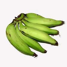 Kerala Fresh Raw Plantain - Raw Banana (1 Kg, 500 gm) | നാടൻകായ | നേന്ത്രക്കായ | ഏത്തക്കായ | മൊന്തൻ കായ | Nadan Ethakkaya | Raw Banana | Fresh Nenthrakkaya