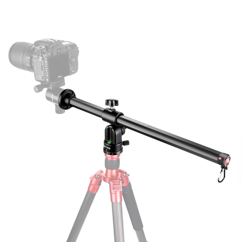 19.7" Tripod Extension Boom Arm