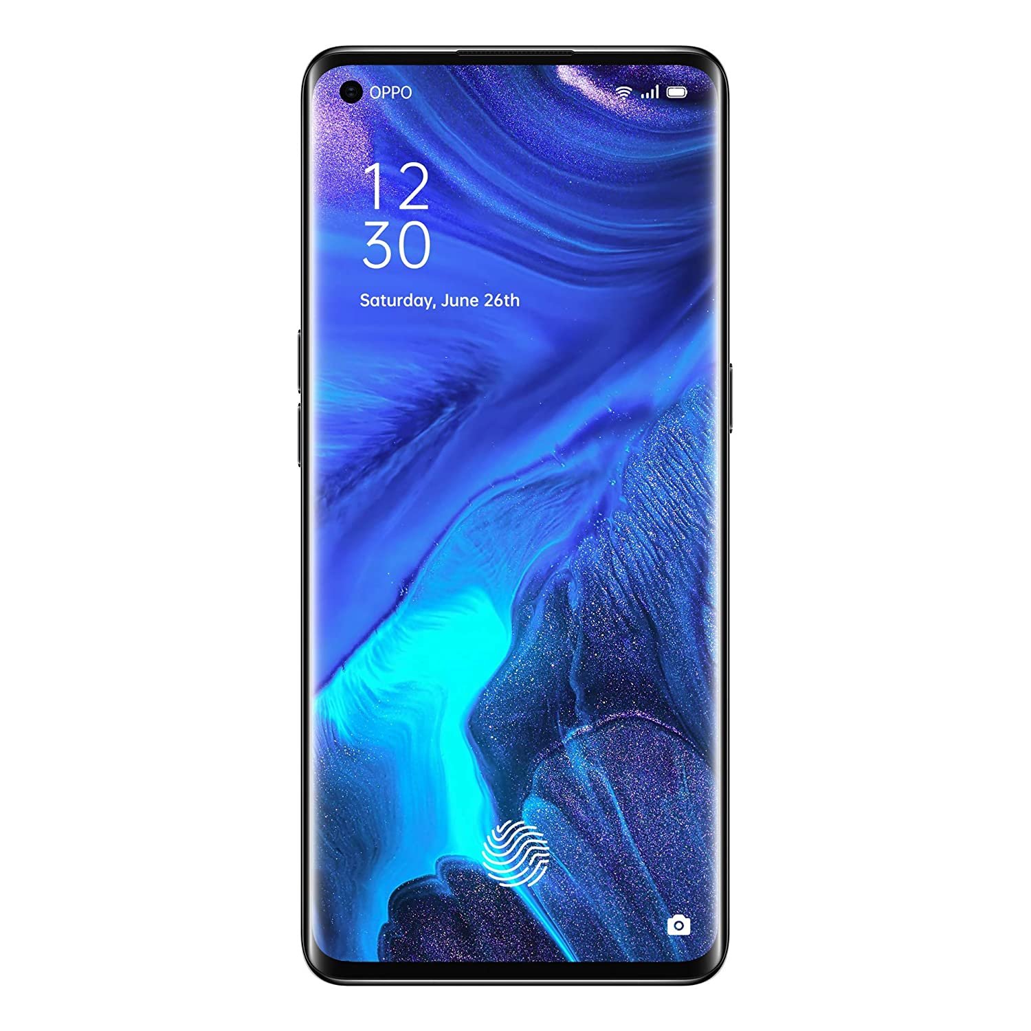 Oppo Reno4 Pro (Silky White, 8GB RAM, 128GB Storage)