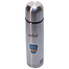 Sanford Stainless Steel Vaccum Flask 0.5 Litre | SF172SVF-0.5 L | Vacuum Flask | 500 ml Flask