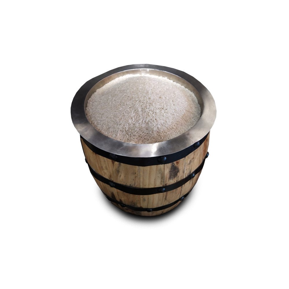 Cappacale Idly Rice 1 Kg | Idly Rice For Crisp Dosa & Fluffy Idly
