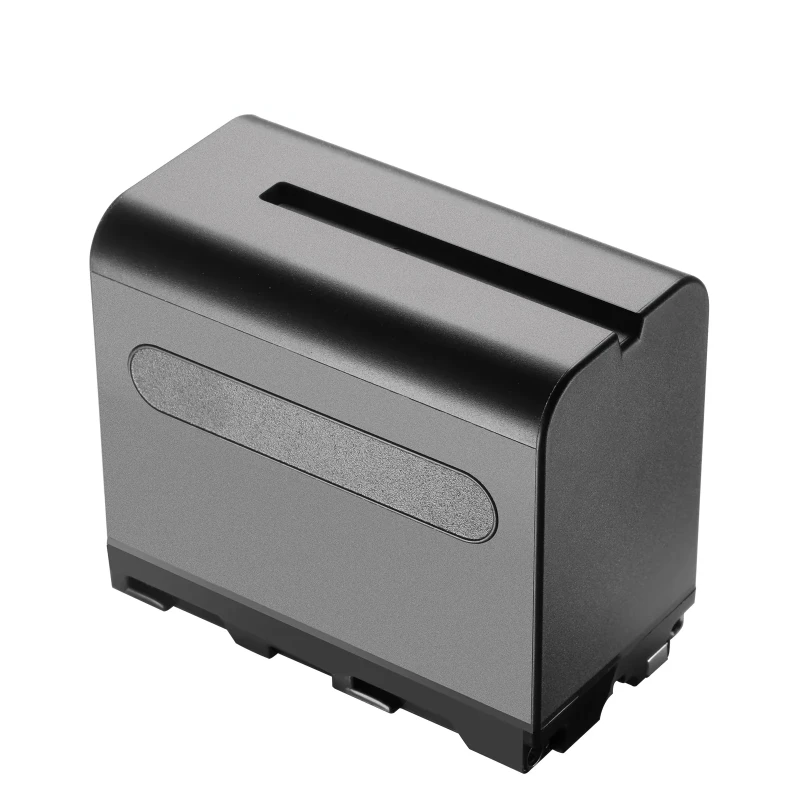 NP-F970 6600mAh Replacement Battery for Sony