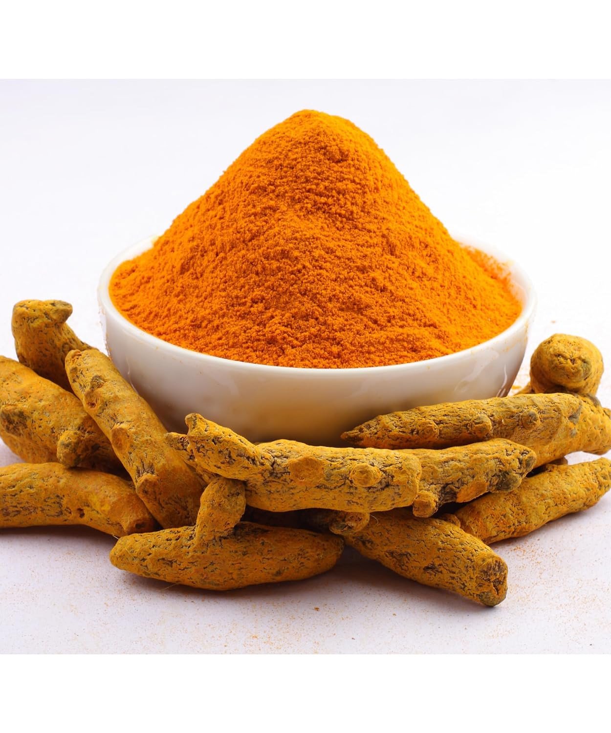 Chilli Flake Natural Turmeric Powder 100g | Haldi | 100% Organic And Chemical Free | No Added Colours And Flavours