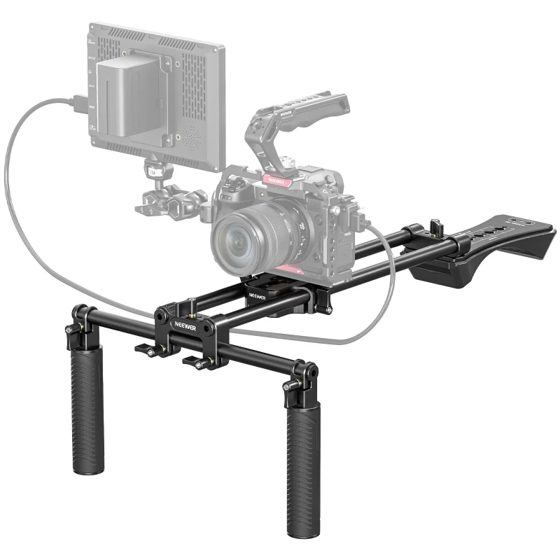NEEWER Universal Shoulder Rig Kit (SR004)