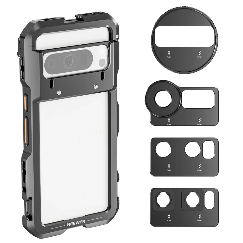 NEEWER Phone Cage For Pixel 8 Pro (PA088)