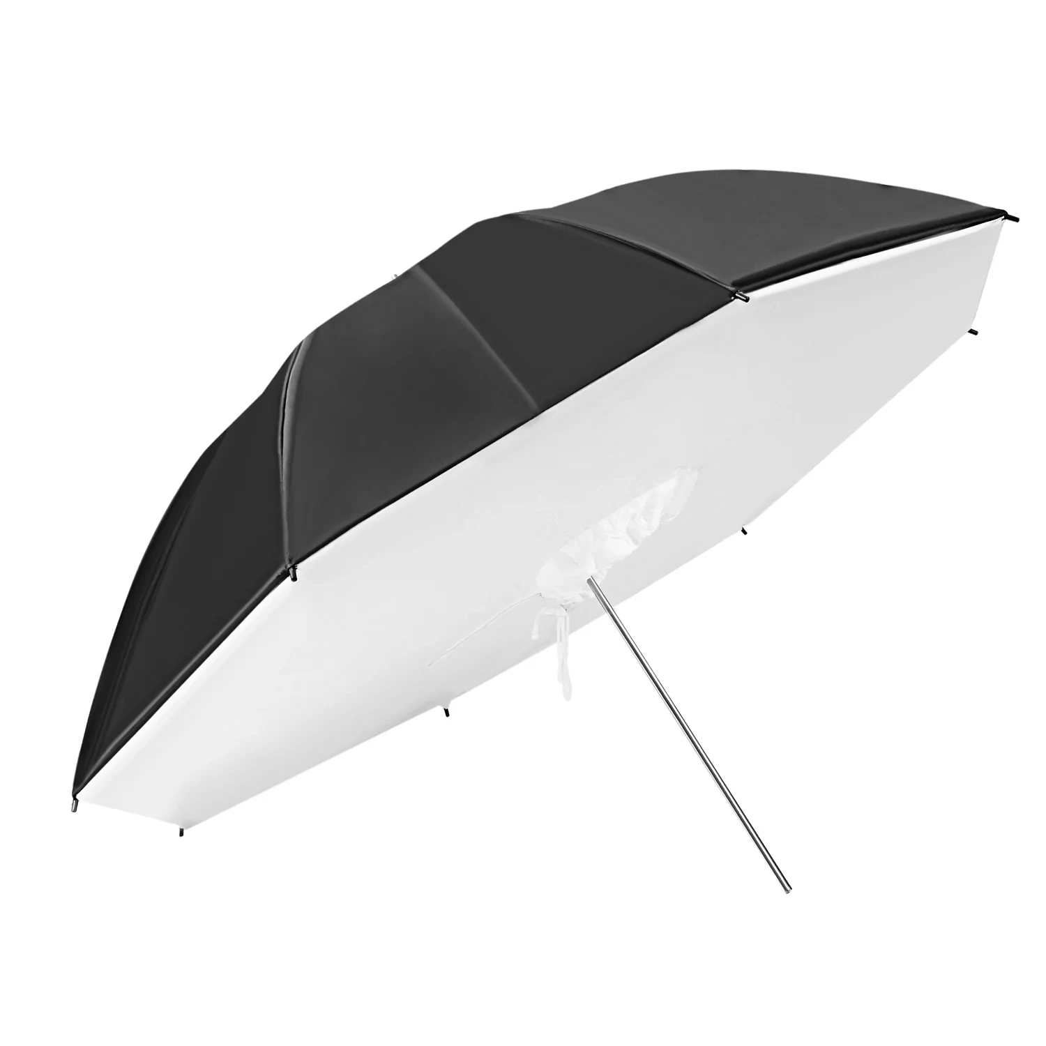 43" Collapsible Reflective Softbox Umbrella