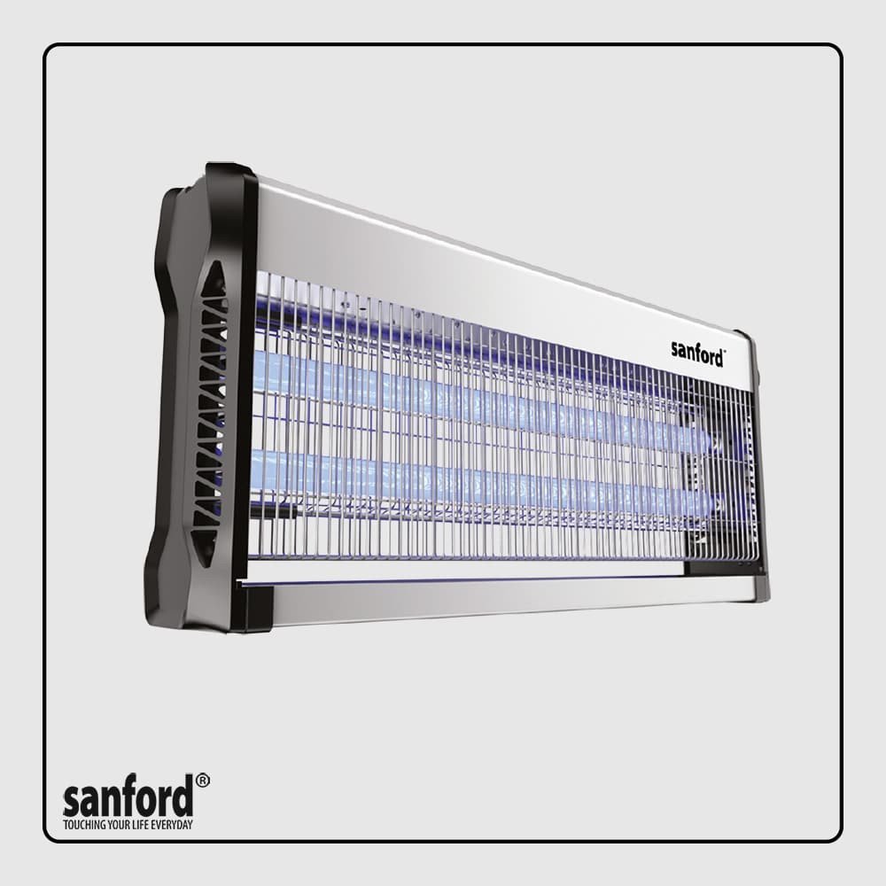 Sanford Insect Killer 40 Watts | Electric | White