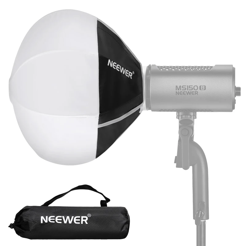 Lantern Softbox with Mount (NS6L)
