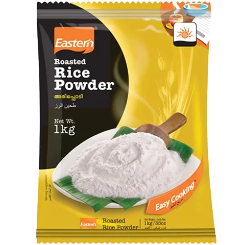 Kerala Eastern Soft And Smooth Roasted Rice Powder 1 kg , 5 kg (വറുത്ത അരിപ്പൊടി) | Roasted Rice Flour