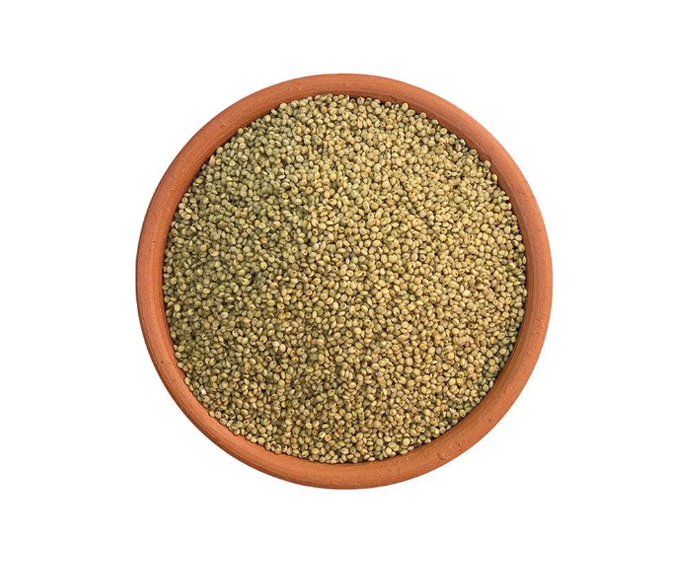 Cappacale little Millet Whole | Kutki | Samai | Samalu | More Fiber Than Rice - 1kg