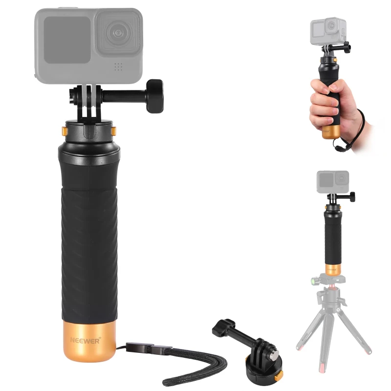 Floating Hand Grip For Action Camera (GP23)