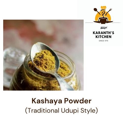 Kashaya Powder