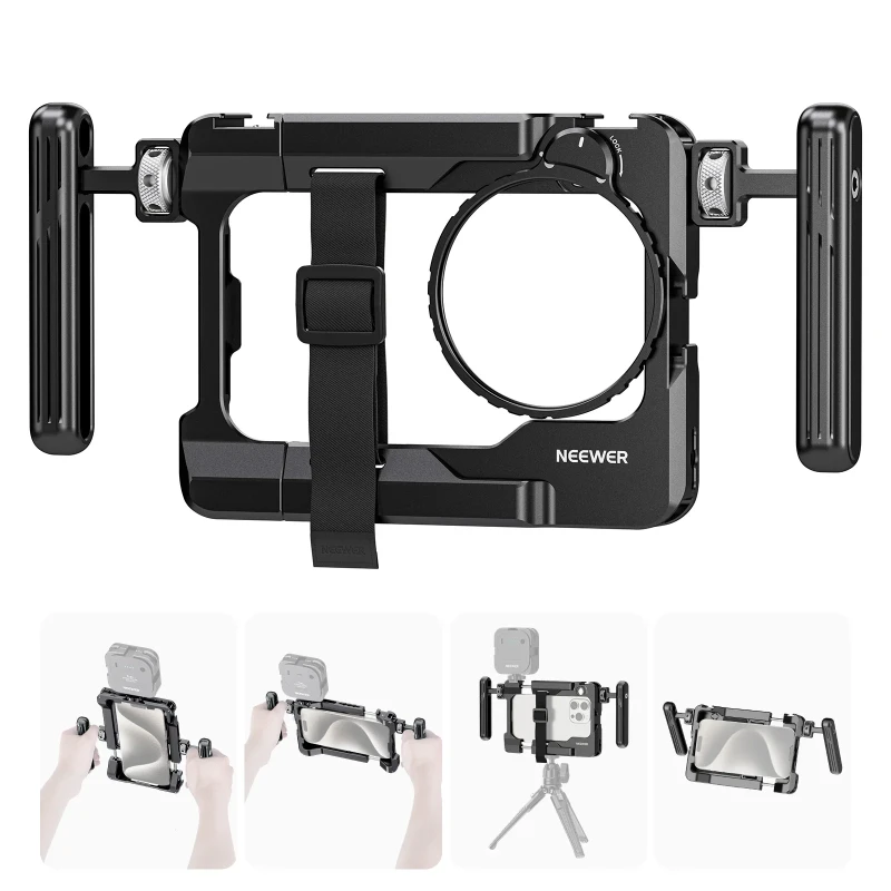NEEWER Universal Phone Video Rig (PA017)
