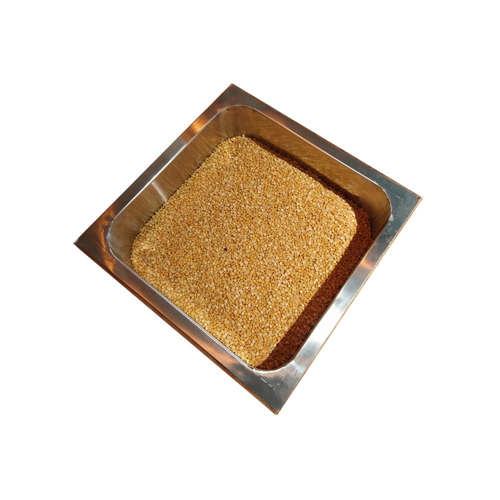 Cappacale Natural Toor Daal 500g | Rich In Protein | No Cholesterol