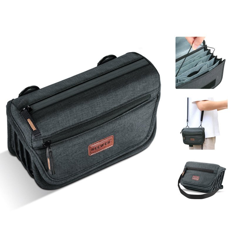 Camera Lens Filter Pouch Case (PB007)