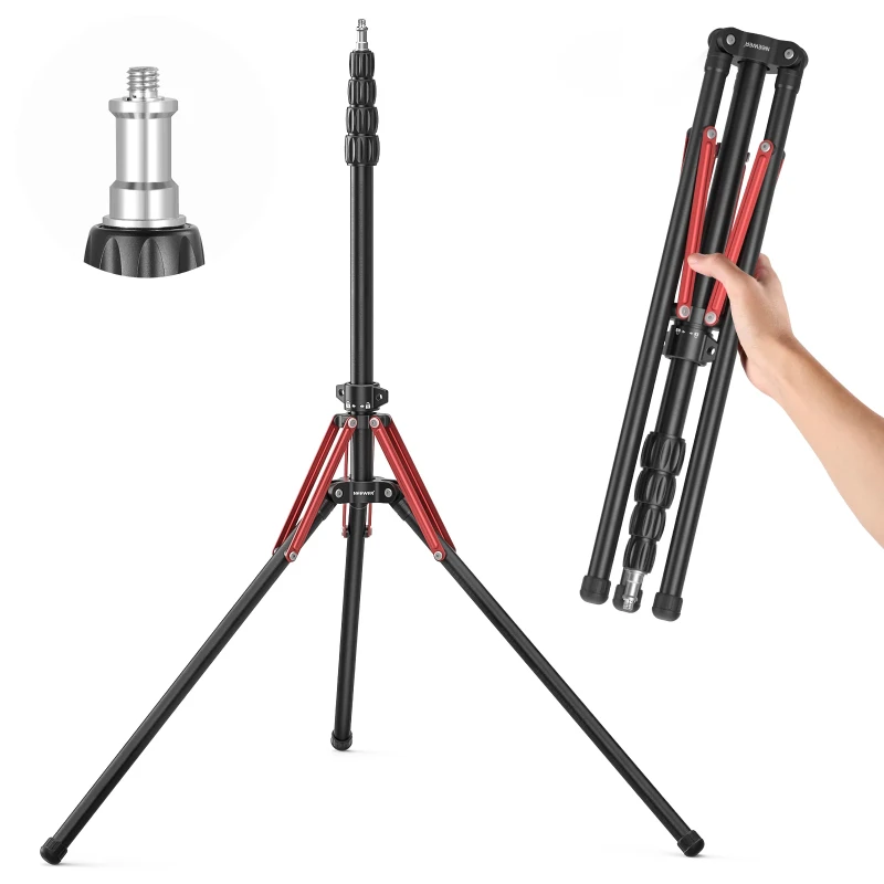 Aluminium Alloy Light Stand (ST210RA)