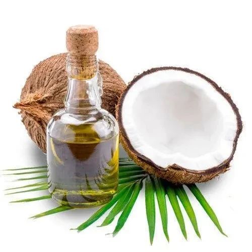 Lilly's Pure Natural Organic Coconut Oil (വെളിച്ചെണ്ണ) - 1 Ltr | Pure Kerala Homemade Coconut Oil | Hair & Cooking Oil