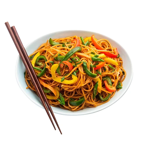 Organic And Healthy Wheat Noodles 180g | Healthy Noodles | No Maida | No Artificial Colours And Flavours