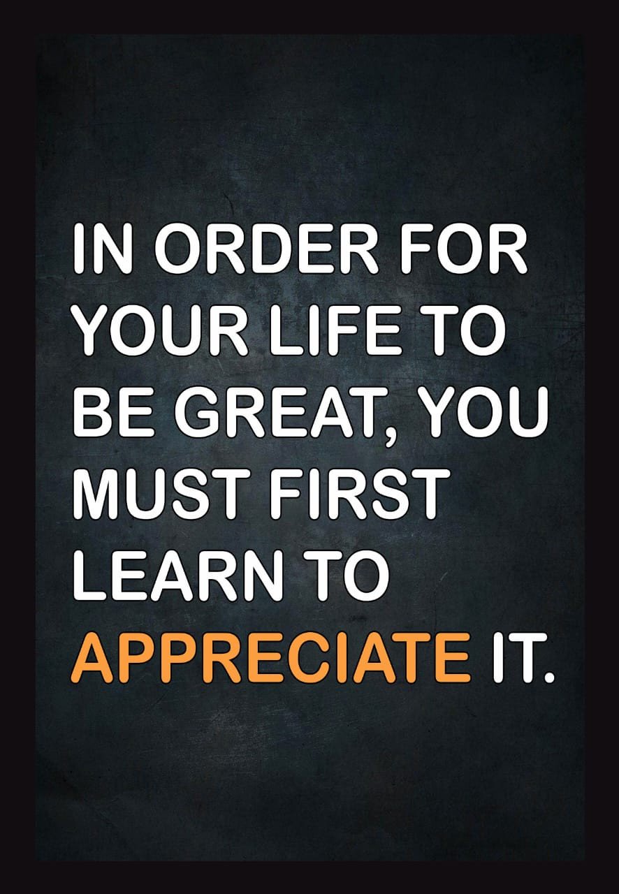 Inspirational Quote Laminated Wall Hanging Poster With Frame - Black & White (Different Size) | Wall Poster | Home/Office Decoration Poster